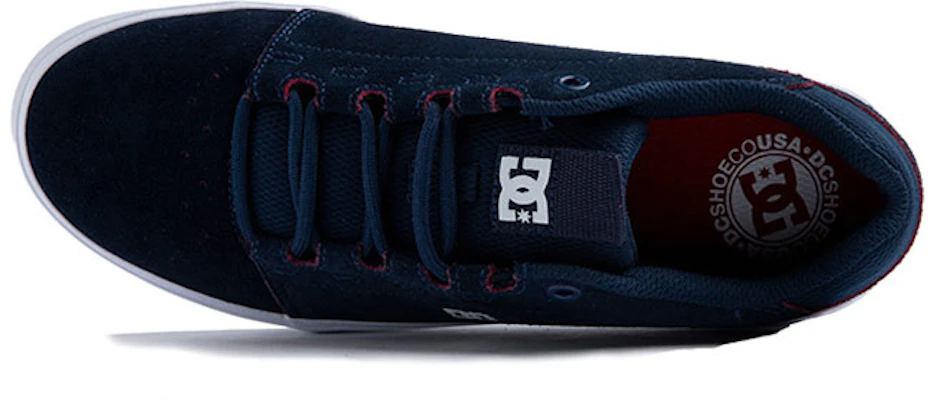 DC Shoes Cousa 戶外運動休閒鞋 深藍色 Lookbook DC Shoes Cousa 戶外運動休閒鞋 深藍色