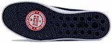 Shop DC Shoes Cousa 戶外運動休閒鞋 深藍色