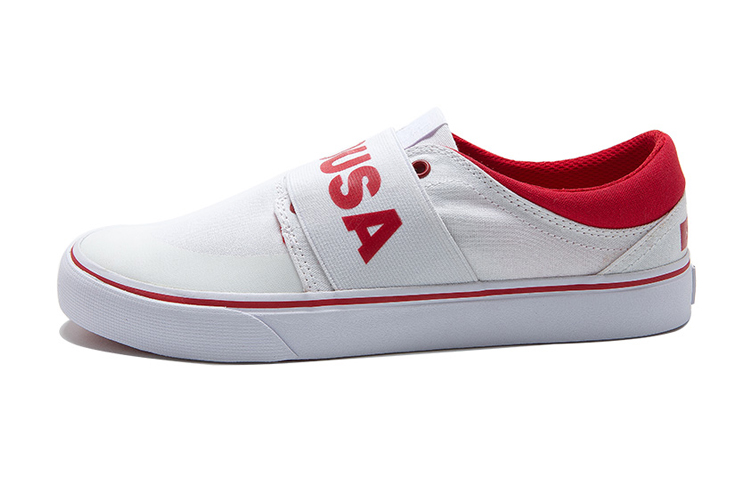 DC Shoes Cousa 'White Outdoor Sport Casual' ADYS300545-WYR