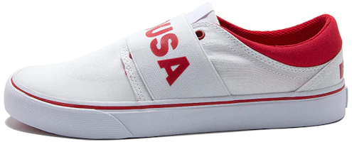 DC Shoes Cousa 'White Outdoor Sport Casual' ADYS300545-WYR DC Shoes Cousa 'White Outdoor Sport Casual' ADYS300545-WYR