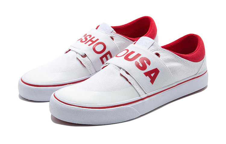 Order DC 쿠사 화이트 아웃도어 캐주얼 (DC Kkusa White Outdoor Casual) ADYS300545-WYR
