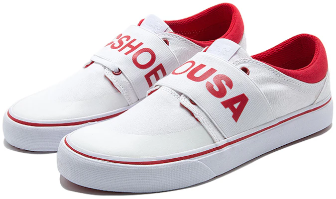 DC 쿠사 화이트 아웃도어 캐주얼 (DC Kkusa White Outdoor Casual) ADYS300545-WYR Order DC 쿠사 화이트 아웃도어 캐주얼 (DC Kkusa White Outdoor Casual) ADYS300545-WYR