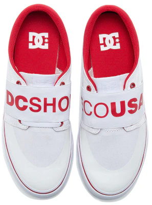 DC 쿠사 화이트 아웃도어 캐주얼 (DC Kkusa White Outdoor Casual) ADYS300545-WYR Shop DC 쿠사 화이트 아웃도어 캐주얼 (DC Kkusa White Outdoor Casual) ADYS300545-WYR