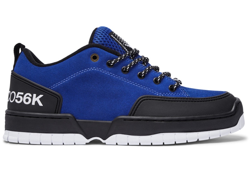 DC Shoes DC Clocker 2 Bronze 56k Navy Black ADYS100724-NB3