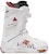 DC Shoes Dual BOA Entry-Level/Intermediate Snowboard Boots 'White' ADYO100062-WRD