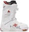 Buy DC Shoes Dual BOA Entry-Level/Intermediate Snowboard Boots 'White' ADYO100062-WRD