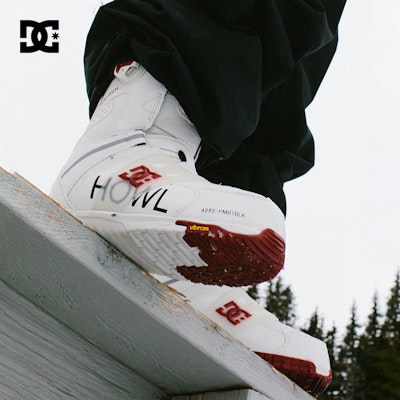 DC Shoes Dual BOA Entry-Level/Intermediate Snowboard Boots 'White' ADYO100062-WRD Shop DC Shoes Dual BOA Entry-Level/Intermediate Snowboard Boots 'White' ADYO100062-WRD