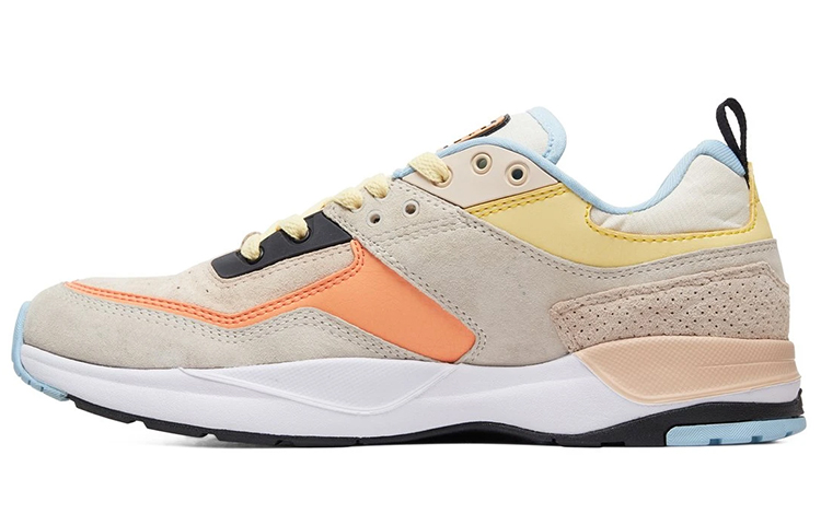 DC Shoes E.Tribeka SE 'Grey White'