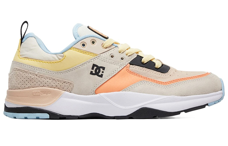 DC Shoes E.Tribeka SE 'Grey White' 圖 2