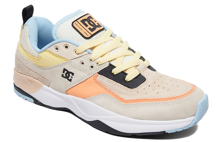 DC Shoes E.Tribeka SE 'Grey White' 圖 3