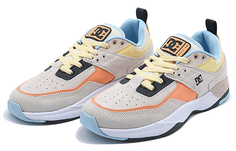 DC Shoes E.Tribeka SE 'Grey White' 圖 4