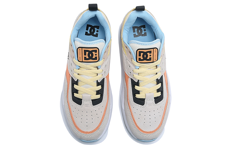 DC Shoes E.Tribeka SE 'Grey White' 圖 5