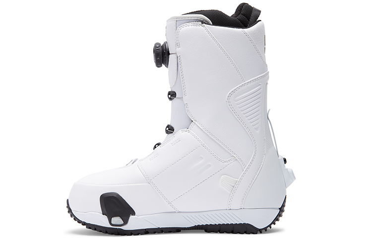 DC Shoes Entry Level Snowboard Boots 'White BOA Adjustment' ADYO100067-WHB