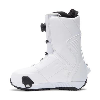 DC Shoes Entry Level Snowboard Boots 'White BOA Adjustment'