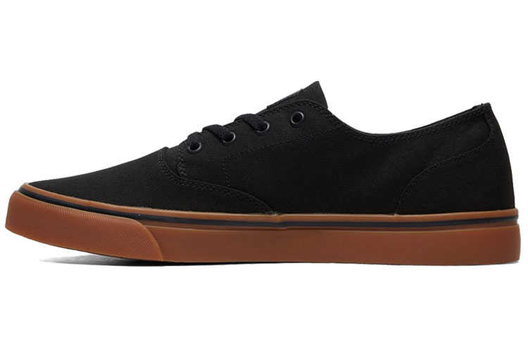 DC Shoes Flash 2 TX 'Black Canvas' ADYS300242-BGM