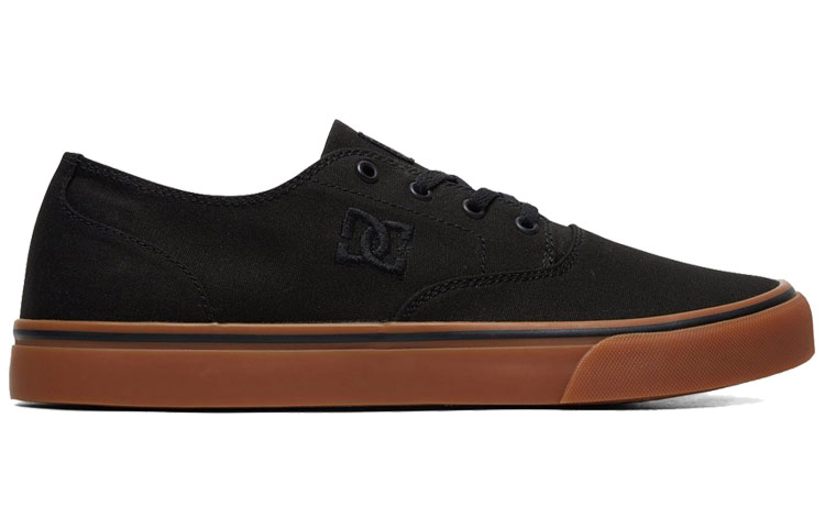 Order DC Shoes Flash 2 TX 'Black Canvas' ADYS300242-BGM