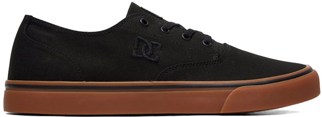 DC Shoes Flash 2 TX 'Black Canvas' ADYS300242-BGM Order DC Shoes Flash 2 TX 'Black Canvas' ADYS300242-BGM