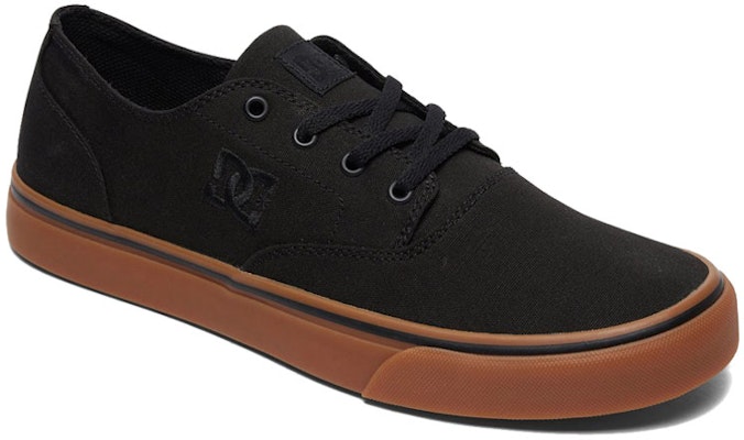 DC Shoes Flash 2 TX 'Black Canvas' ADYS300242-BGM Lookbook DC Shoes Flash 2 TX 'Black Canvas' ADYS300242-BGM