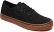 Lookbook DC Shoes Flash 2 TX 'Black Canvas' ADYS300242-BGM