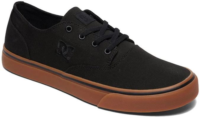 DC Shoes Flash 2 TX 'Black Canvas' ADYS300242-BGM Lookbook DC Shoes Flash 2 TX 'Black Canvas' ADYS300242-BGM