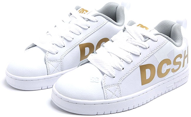 DC鞋款 Graffik SE '白金配色' 300927-WG1 Order DC鞋款 Graffik SE '白金配色' 300927-WG1