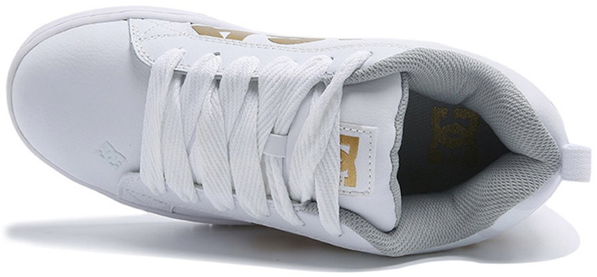 DC鞋款 Graffik SE '白金配色' 300927-WG1 Shop DC鞋款 Graffik SE '白金配色' 300927-WG1