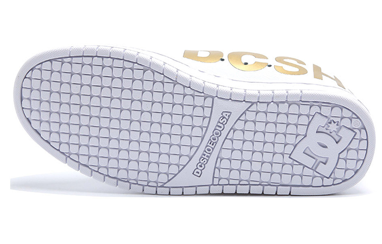 Purchase DC Shoes Graffik SE 'Blanco Oro' 300927-WG1