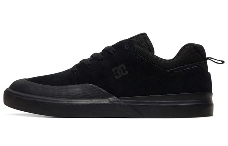 DC Shoes Infinite 'Retro Low Top Casual Black' ADYS100522-BB2