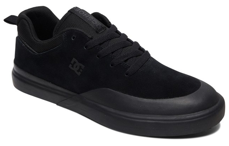 Lookbook DC Shoes Infinite 'Retro Low Top Kasual Hitam' ADYS100522-BB2