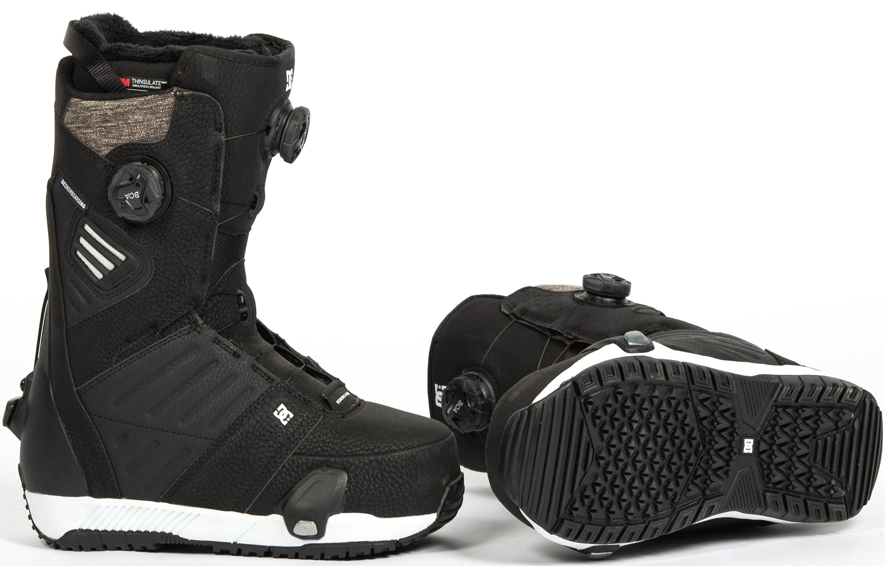 DC Shoes Judge Step On 'Black' 圖 5