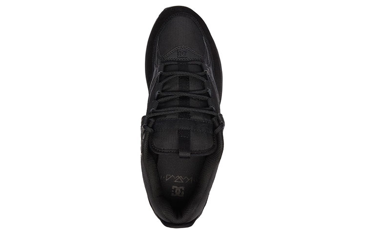 DC Shoes Kalis Lite 'Black' 圖 4