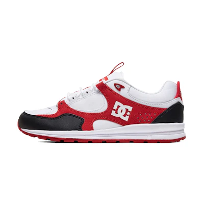 DC Shoes Kalis Lite 'White Red'