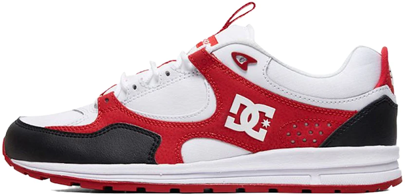 DC Shoes Kalis Lite ''Weiß Rot'' ADYS100291-XKWR Buy DC Shoes Kalis Lite ''Weiß Rot'' ADYS100291-XKWR