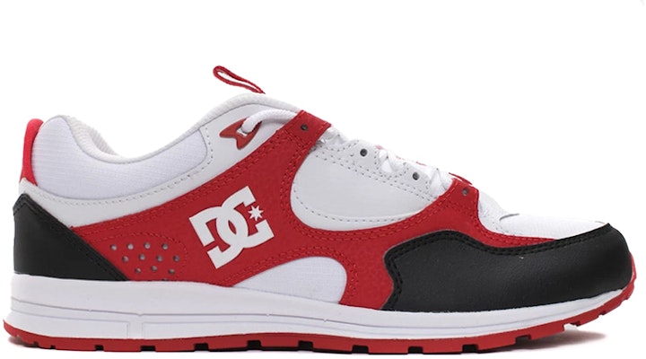 DC 鞋 Kalis Lite '白红' ADYS100291-XKWR Order DC 鞋 Kalis Lite '白红' ADYS100291-XKWR