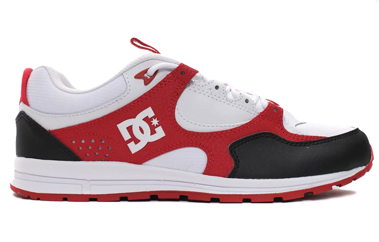 Order DC Shoes Kalis Lite ''Weiß Rot'' ADYS100291-XKWR