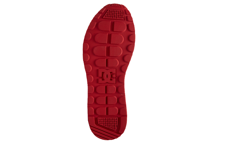 Purchase DC Shoes Kalis Lite ''Weiß Rot'' ADYS100291-XKWR