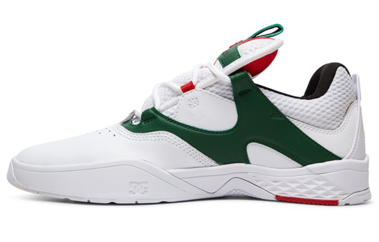 DC Shoes Kalis SE 'White Green'