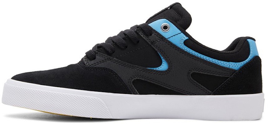 DC Shoes Kalis Vulc 'Black Blue' ADYS300576-BKB Buy DC Shoes Kalis Vulc 'Black Blue' ADYS300576-BKB