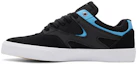 Buy DC Shoes Kalis Vulc 'Black Blue' ADYS300576-BKB