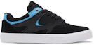 Order DC Shoes Kalis Vulc 'Black Blue' ADYS300576-BKB