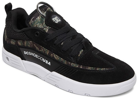 DC 鞋子 Legacy 98 Slim SE '黑色迷彩' ADYS100447-CA2 Lookbook DC 鞋子 Legacy 98 Slim SE '黑色迷彩' ADYS100447-CA2