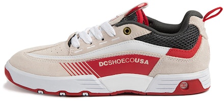 DC Shoes Legacy Low 'Beige Suede' ADYS100630-WYR DC Shoes Legacy Low 'Beige Suede' ADYS100630-WYR