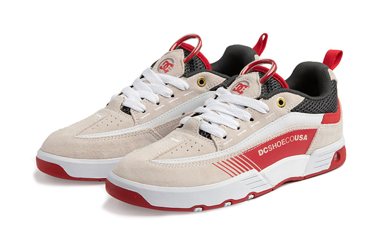 DC Shoes Legacy Low 'Beige Suede' 圖 2