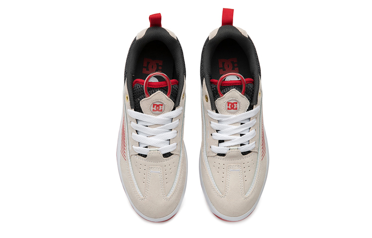 DC Shoes Legacy Low 'Beige Suede' 圖 3