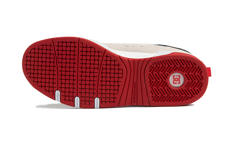 DC Shoes Legacy Low 'Beige Suede' 圖 4