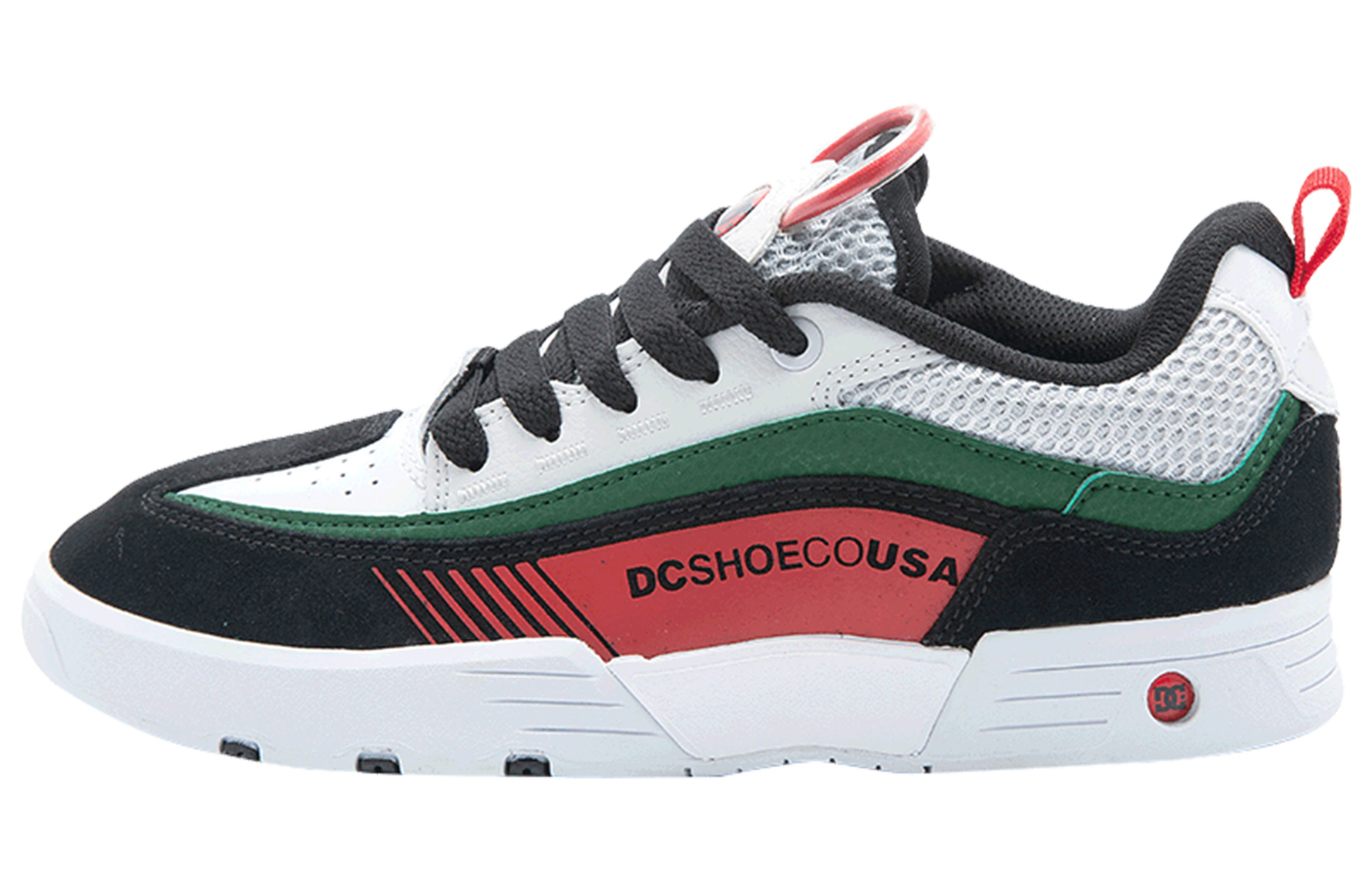 DC Shoes LEGACY Cousa 'White Black'