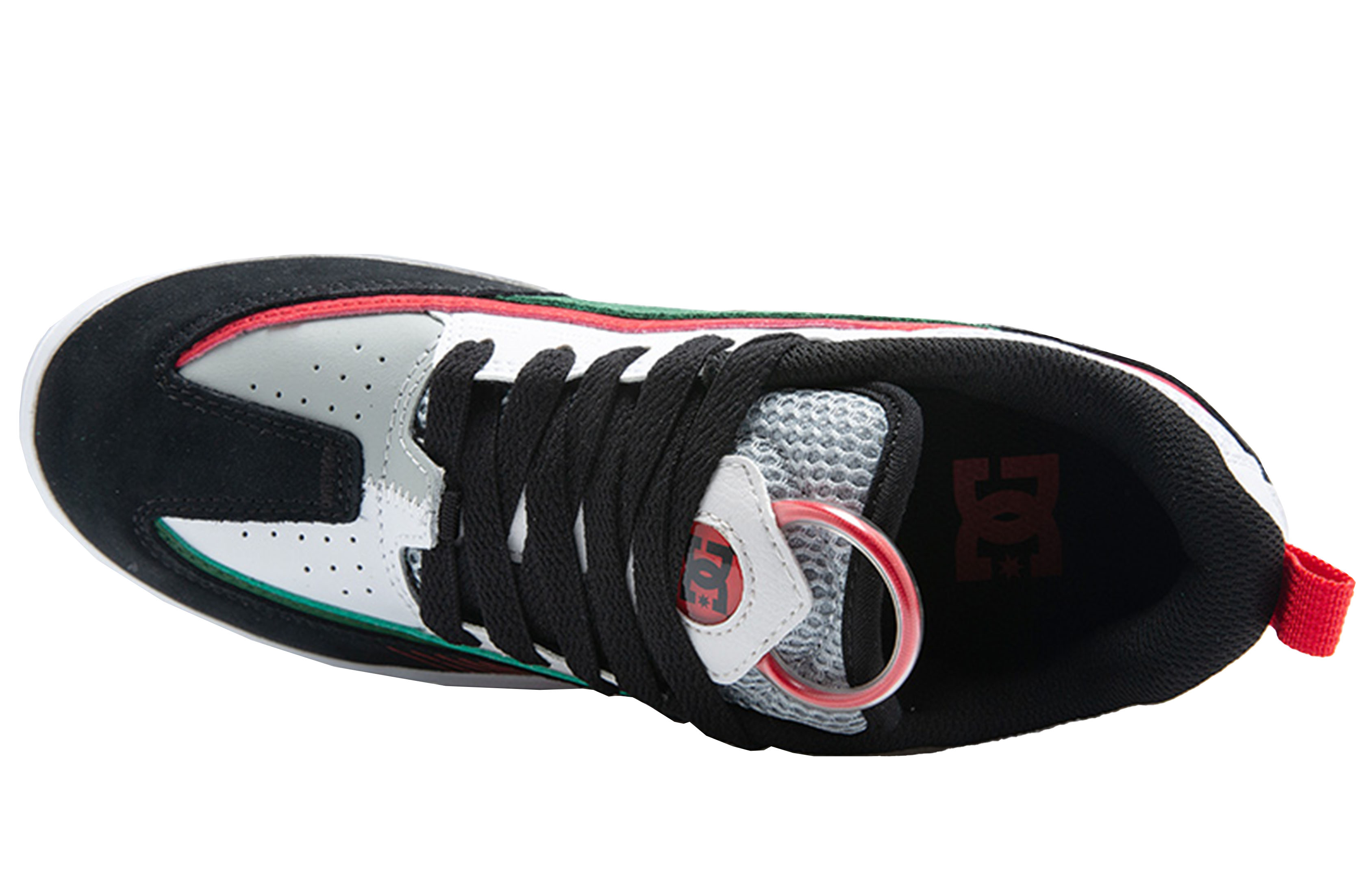 DC Shoes LEGACY Cousa 'White Black' 圖 3