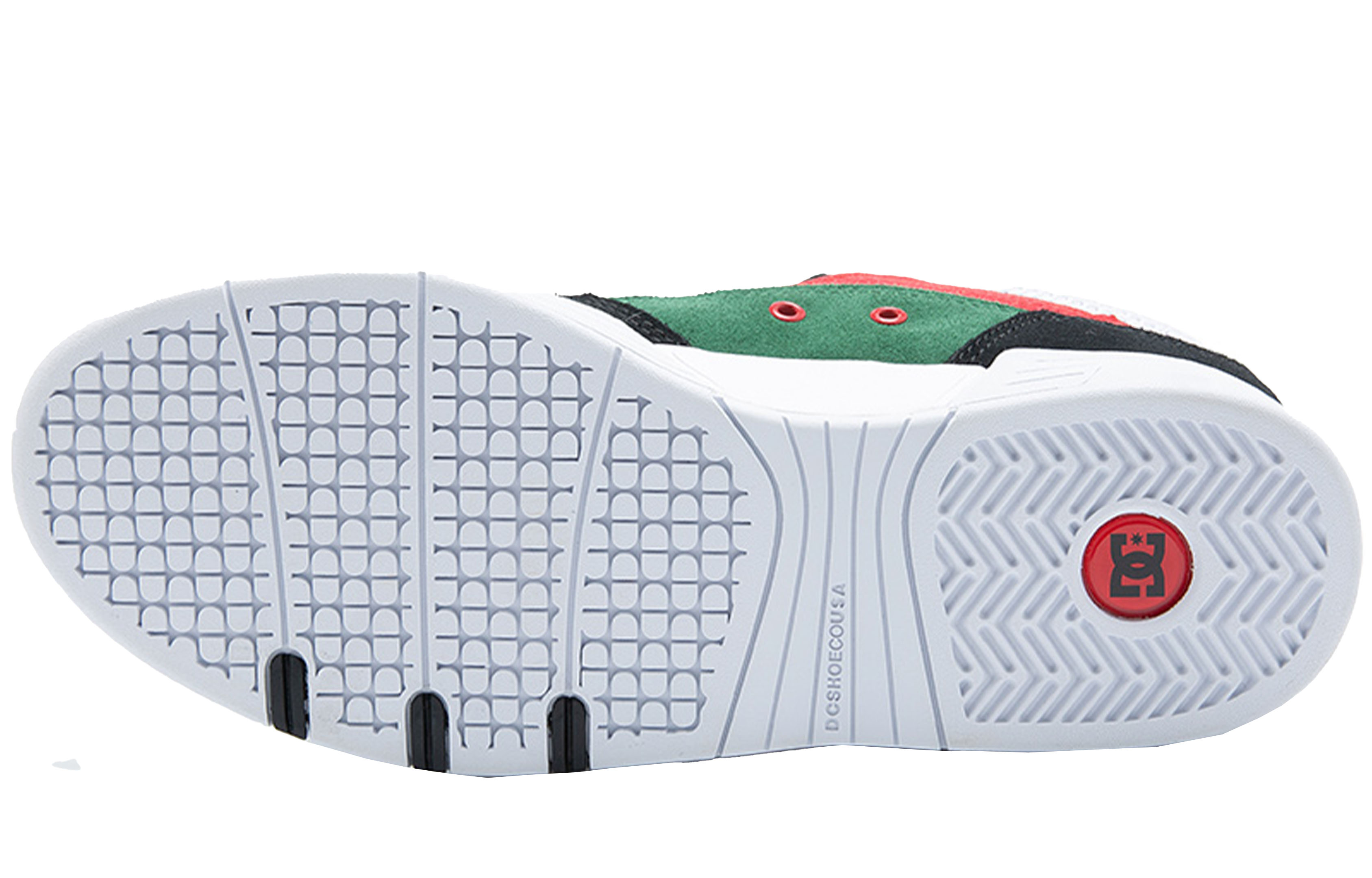 DC Shoes LEGACY Cousa 'White Black' 圖 4