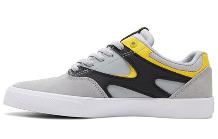DC Shoes Low-Top 'Grey'
