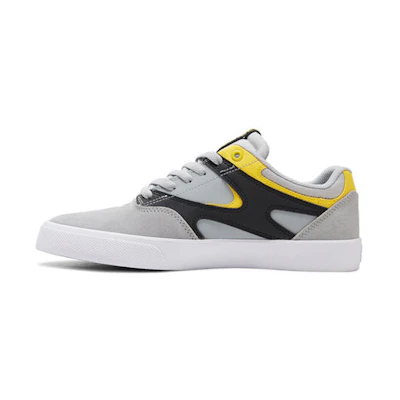 DC Shoes Low-Top 'Grey'